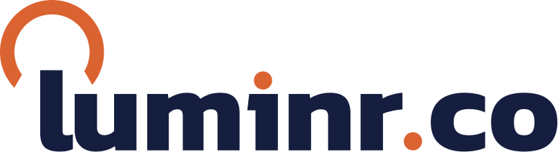 Luminr logo
